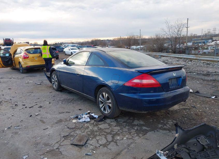 Photo 3 of 2003 Honda Accord 2.4 LX (VIN 1HGCM72213A018483)