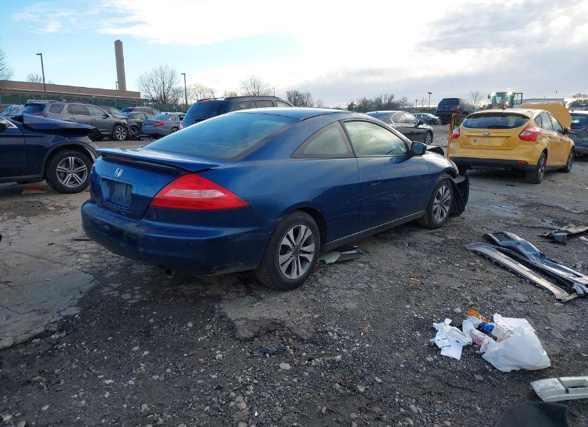 Photo 4 of 2003 Honda Accord 2.4 LX (VIN 1HGCM72213A018483)