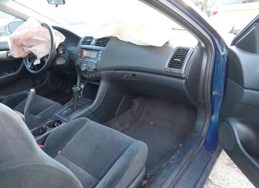 Photo 5 of 2003 Honda Accord 2.4 LX (VIN 1HGCM72213A018483)