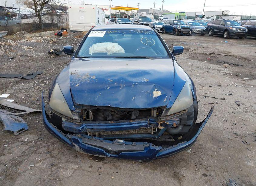 Photo 6 of 2003 Honda Accord 2.4 LX (VIN 1HGCM72213A018483)