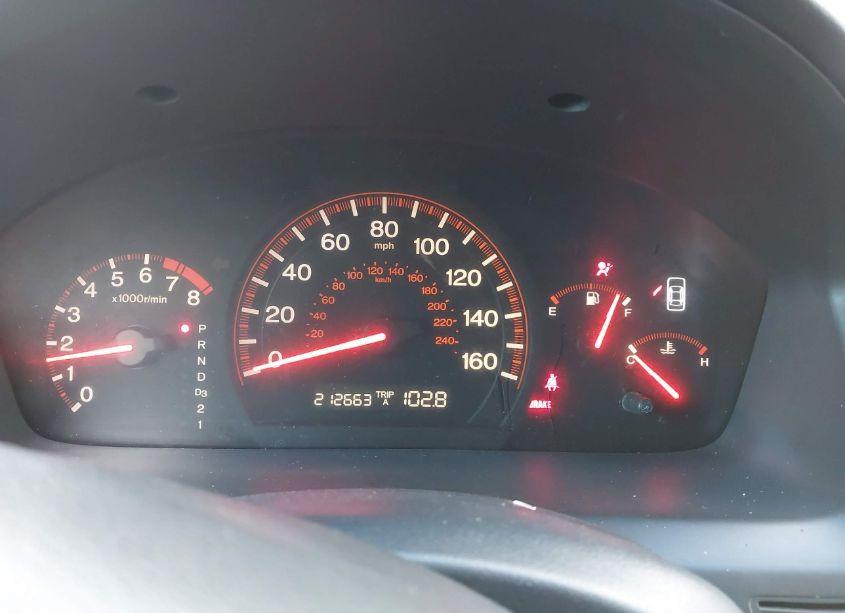 Photo 7 of 2003 Honda Accord 2.4 LX (VIN 1HGCM72213A018483)