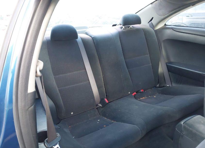 Photo 8 of 2003 Honda Accord 2.4 LX (VIN 1HGCM72213A018483)