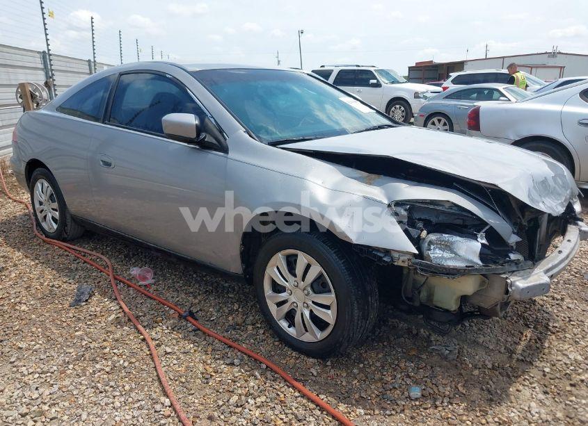 2004 Honda Accord 2.4 LX (VIN 1HGCM72224A010099) main photo