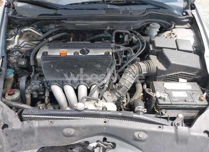 Photo 10 of 2004 Honda Accord 2.4 LX (VIN 1HGCM72224A010099)