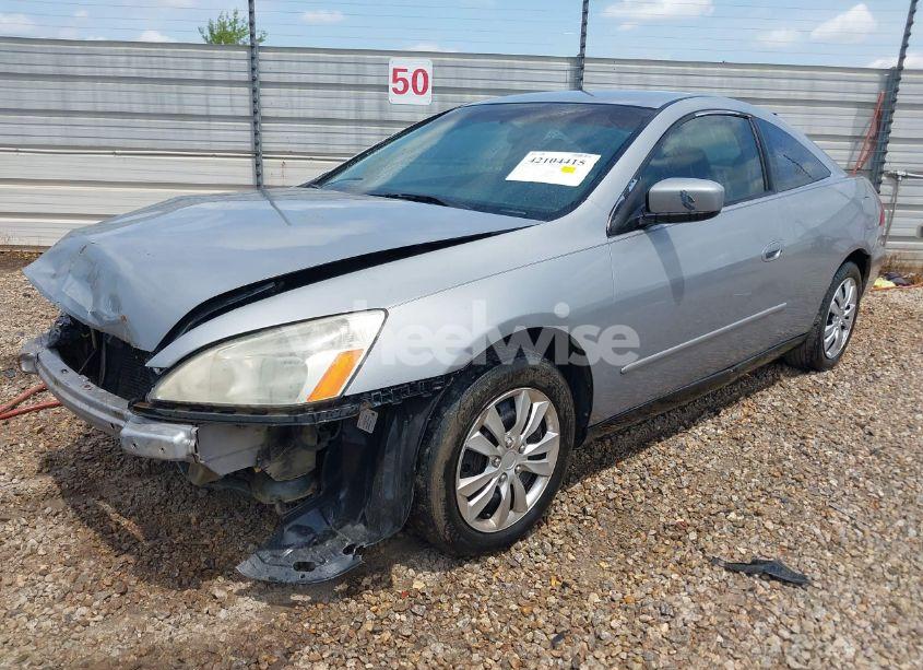 Photo 2 of 2004 Honda Accord 2.4 LX (VIN 1HGCM72224A010099)