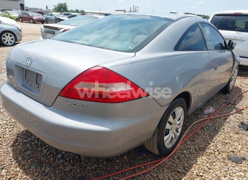 Photo 4 of 2004 Honda Accord 2.4 LX (VIN 1HGCM72224A010099)