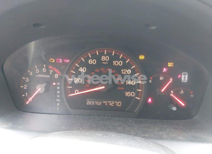 Photo 7 of 2004 Honda Accord 2.4 LX (VIN 1HGCM72224A010099)