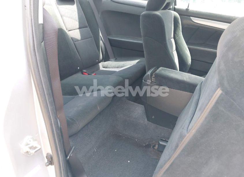 Photo 8 of 2004 Honda Accord 2.4 LX (VIN 1HGCM72224A010099)