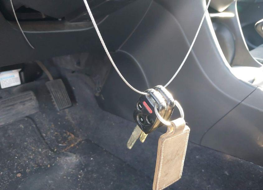 Photo 11 of 2004 Honda Accord 2.4 LX (VIN 1HGCM72224A027226)