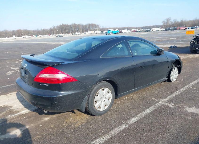 Photo 4 of 2004 Honda Accord 2.4 LX (VIN 1HGCM72224A027226)