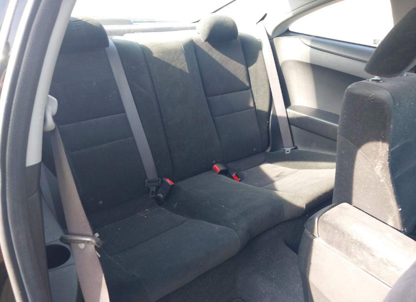 Photo 8 of 2004 Honda Accord 2.4 LX (VIN 1HGCM72224A027226)
