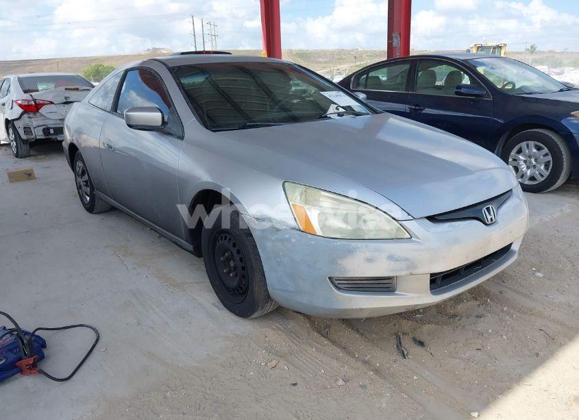 2004 Honda Accord 2.4 LX (VIN 1HGCM72234A016428) main photo