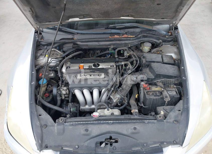 Photo 10 of 2004 Honda Accord 2.4 LX (VIN 1HGCM72234A016428)