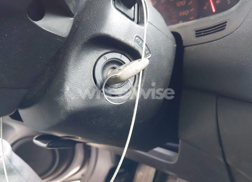 Photo 11 of 2004 Honda Accord 2.4 LX (VIN 1HGCM72234A016428)