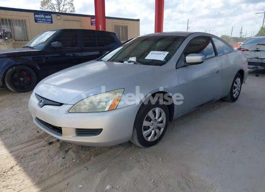 Photo 2 of 2004 Honda Accord 2.4 LX (VIN 1HGCM72234A016428)