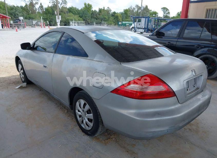 Photo 3 of 2004 Honda Accord 2.4 LX (VIN 1HGCM72234A016428)