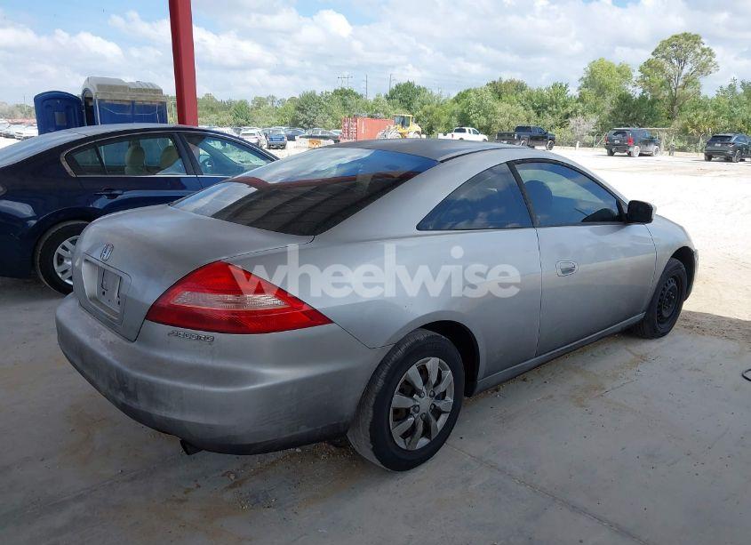 Photo 4 of 2004 Honda Accord 2.4 LX (VIN 1HGCM72234A016428)