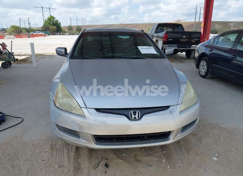 Photo 6 of 2004 Honda Accord 2.4 LX (VIN 1HGCM72234A016428)