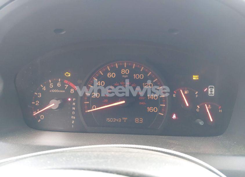 Photo 7 of 2004 Honda Accord 2.4 LX (VIN 1HGCM72234A016428)