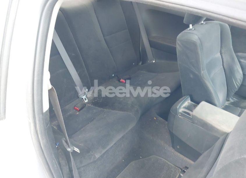 Photo 8 of 2004 Honda Accord 2.4 LX (VIN 1HGCM72234A016428)