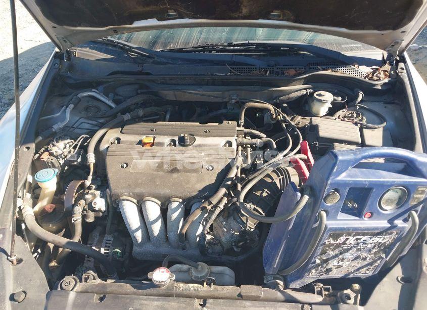 Photo 10 of 2003 Honda Accord 2.4 LX (VIN 1HGCM72263A033156)