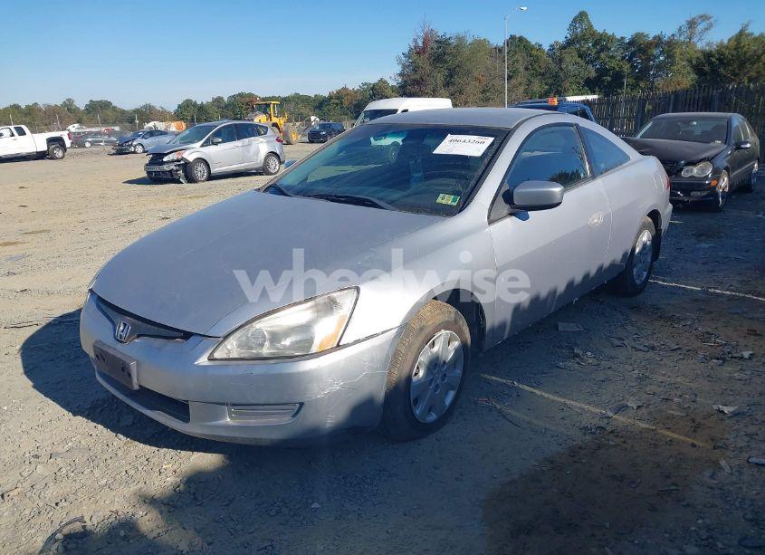 Photo 6 of 2003 Honda Accord 2.4 LX (VIN 1HGCM72263A033156)