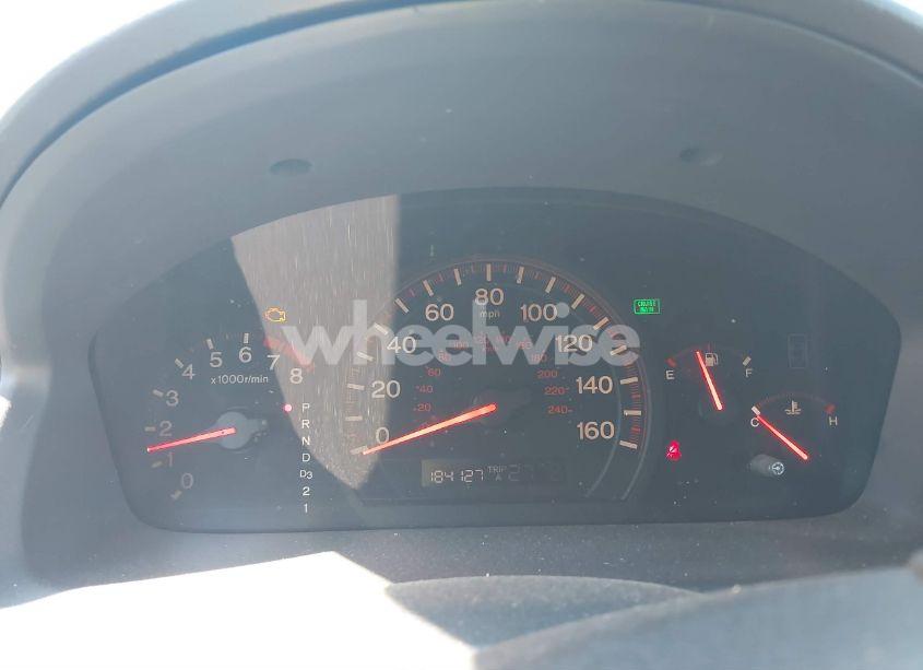 Photo 7 of 2003 Honda Accord 2.4 LX (VIN 1HGCM72263A033156)