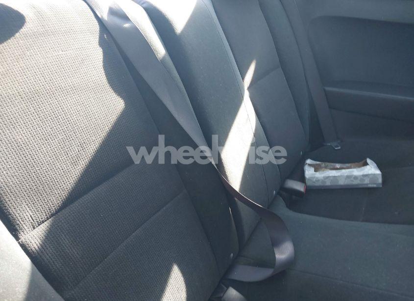 Photo 8 of 2003 Honda Accord 2.4 LX (VIN 1HGCM72263A033156)