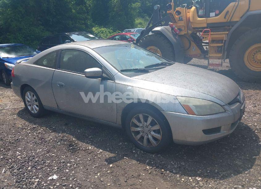 2004 Honda Accord 2.4 LX (VIN 1HGCM72274A019817) main photo