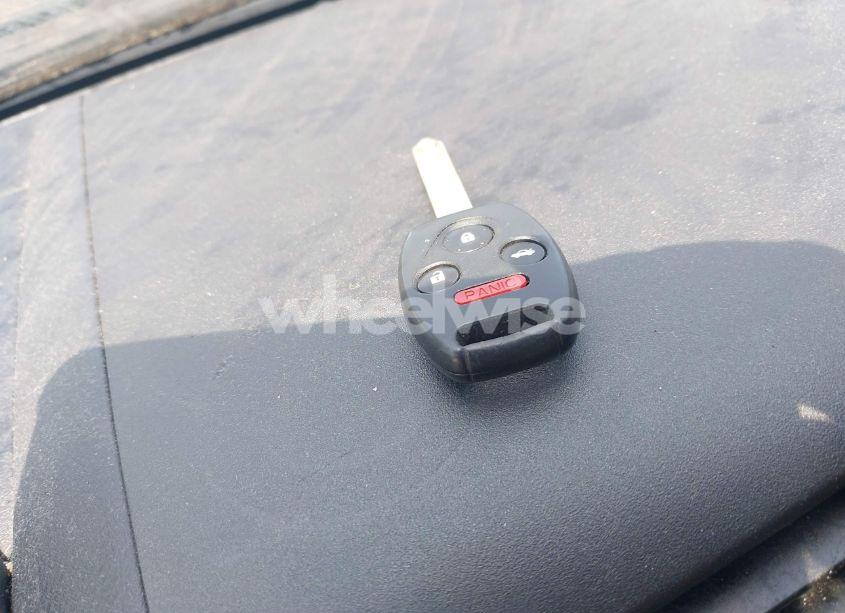 Photo 11 of 2004 Honda Accord 2.4 LX (VIN 1HGCM72274A019817)