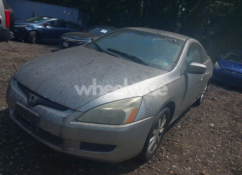 Photo 2 of 2004 Honda Accord 2.4 LX (VIN 1HGCM72274A019817)