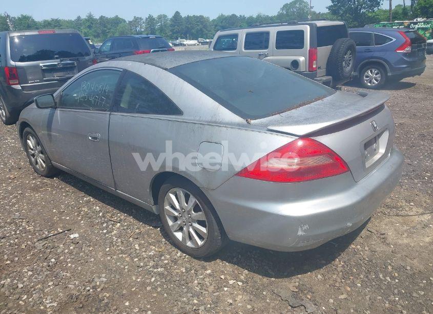 Photo 3 of 2004 Honda Accord 2.4 LX (VIN 1HGCM72274A019817)
