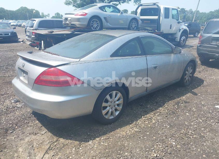 Photo 4 of 2004 Honda Accord 2.4 LX (VIN 1HGCM72274A019817)