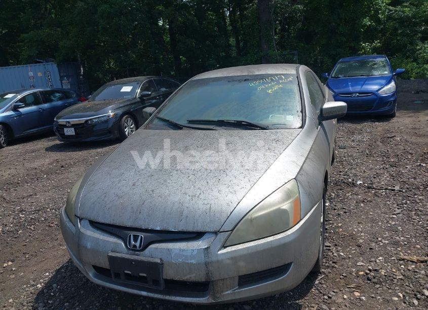 Photo 6 of 2004 Honda Accord 2.4 LX (VIN 1HGCM72274A019817)