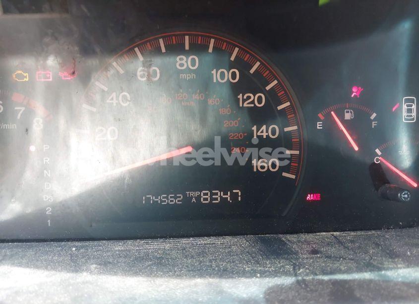 Photo 7 of 2004 Honda Accord 2.4 LX (VIN 1HGCM72274A019817)