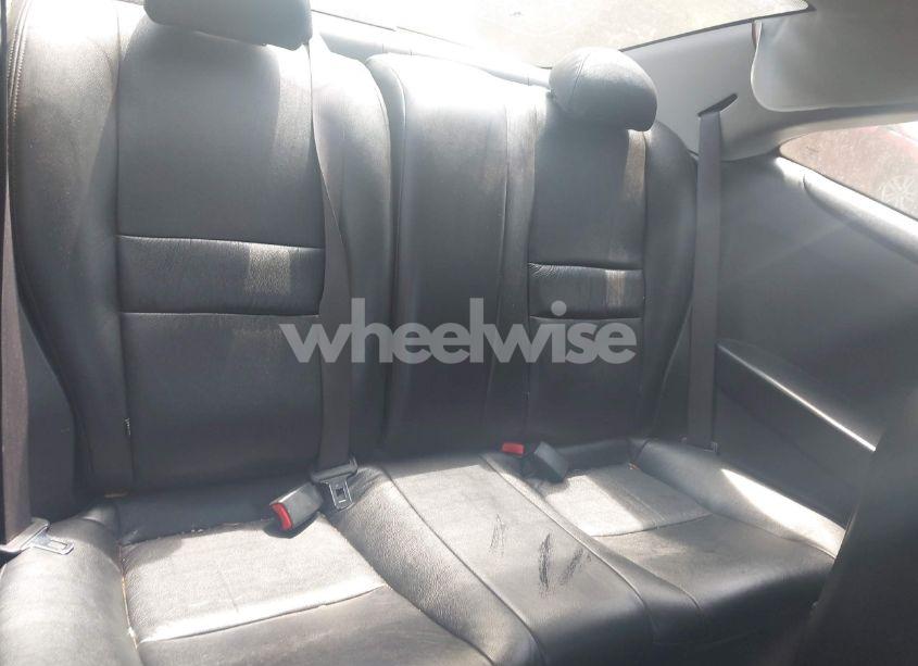 Photo 8 of 2004 Honda Accord 2.4 LX (VIN 1HGCM72274A019817)