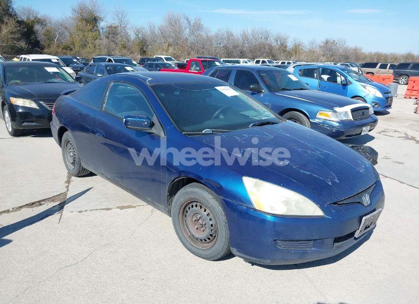 2003 Honda Accord 2.4 LX (VIN 1HGCM72283A003916) main photo