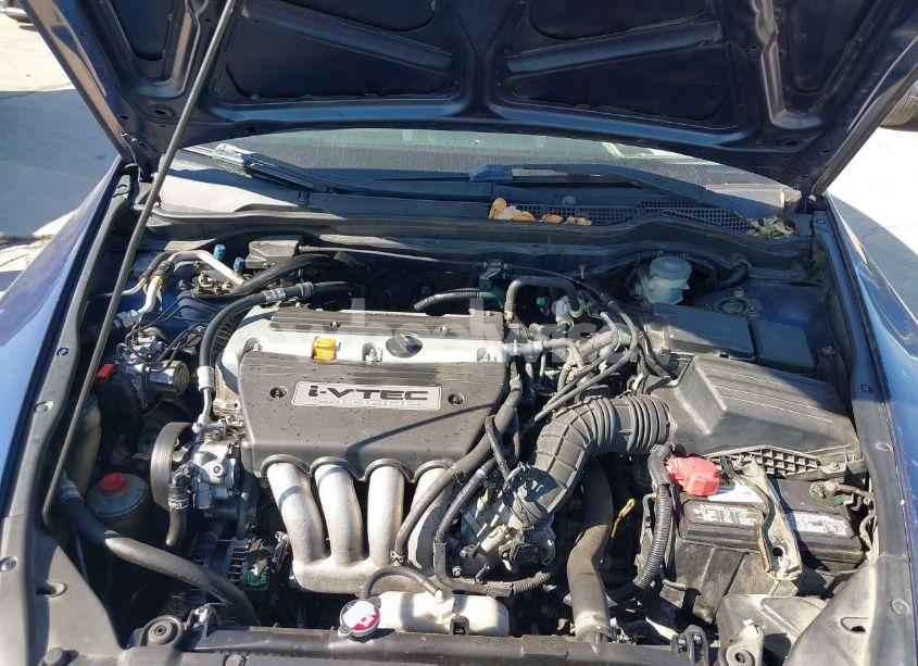 Photo 10 of 2003 Honda Accord 2.4 LX (VIN 1HGCM72283A003916)