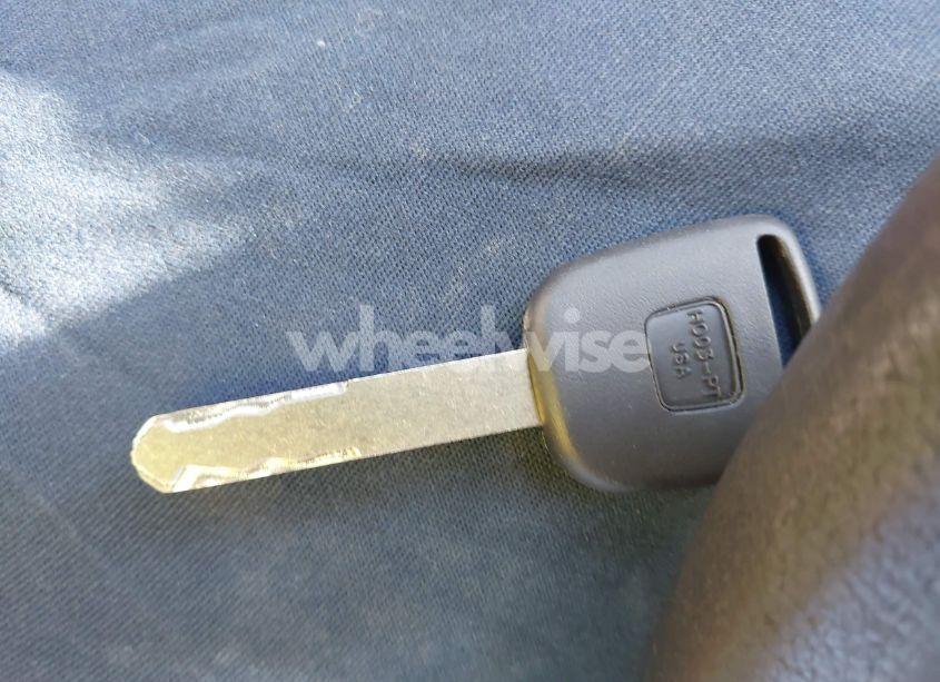 Photo 11 of 2003 Honda Accord 2.4 LX (VIN 1HGCM72283A003916)