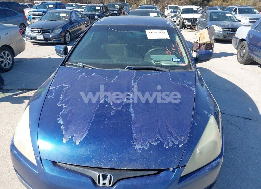 Photo 12 of 2003 Honda Accord 2.4 LX (VIN 1HGCM72283A003916)