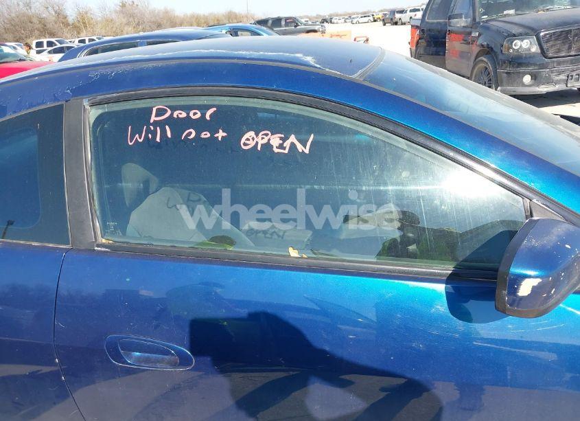 Photo 13 of 2003 Honda Accord 2.4 LX (VIN 1HGCM72283A003916)