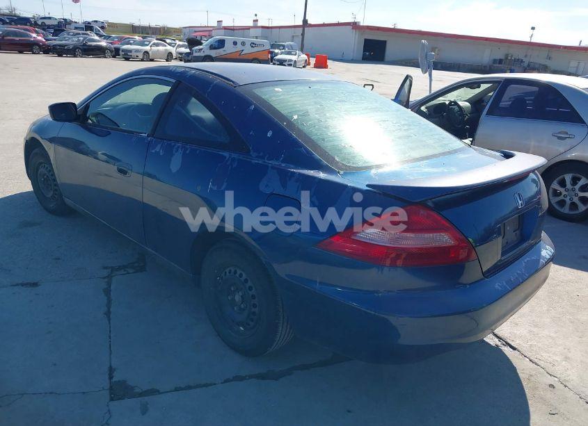 Photo 3 of 2003 Honda Accord 2.4 LX (VIN 1HGCM72283A003916)