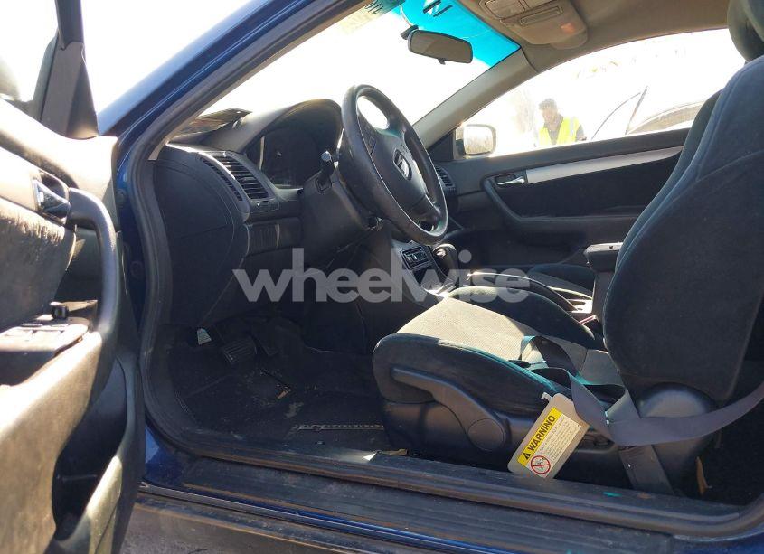 Photo 5 of 2003 Honda Accord 2.4 LX (VIN 1HGCM72283A003916)