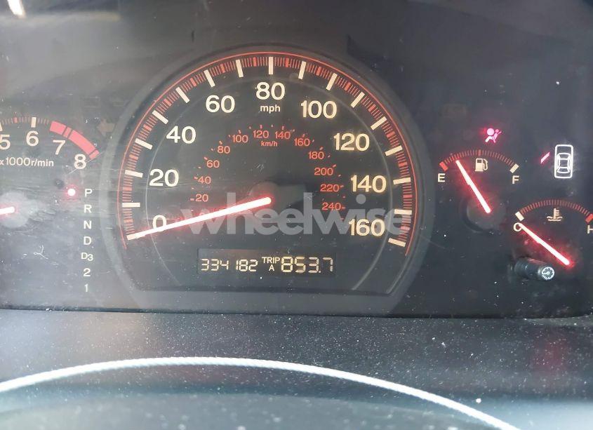 Photo 7 of 2003 Honda Accord 2.4 LX (VIN 1HGCM72283A003916)