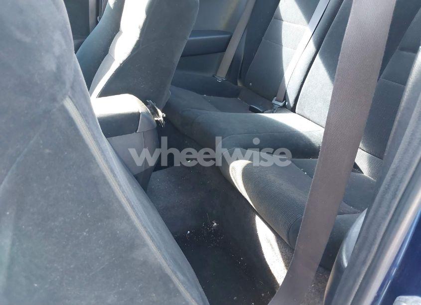 Photo 8 of 2003 Honda Accord 2.4 LX (VIN 1HGCM72283A003916)