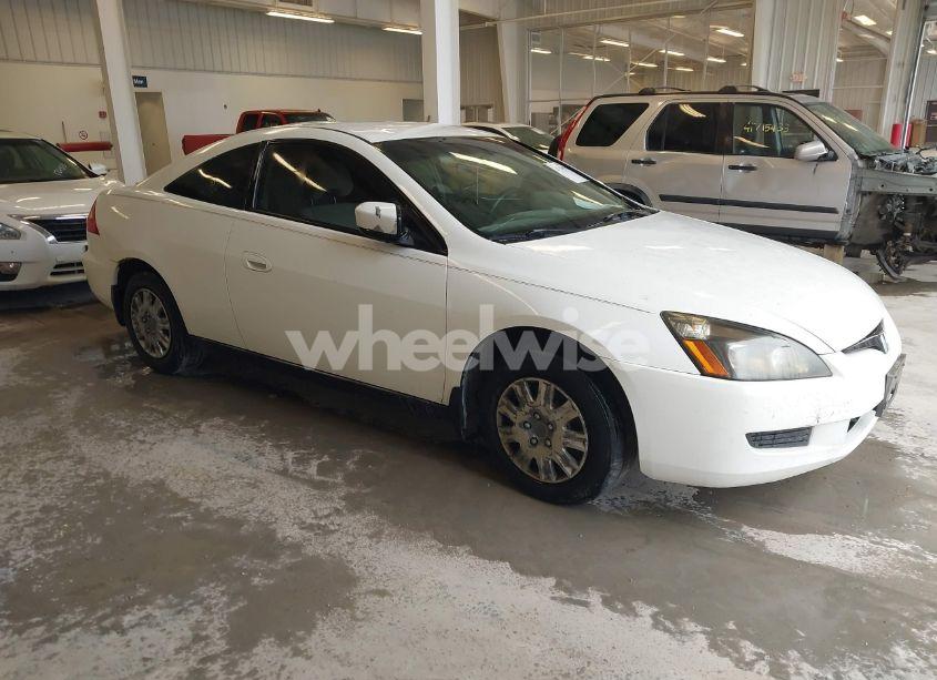 2003 Honda Accord 2.4 LX (VIN 1HGCM72283A012146) main photo