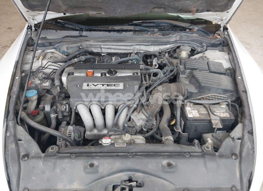 Photo 10 of 2003 Honda Accord 2.4 LX (VIN 1HGCM72283A012146)