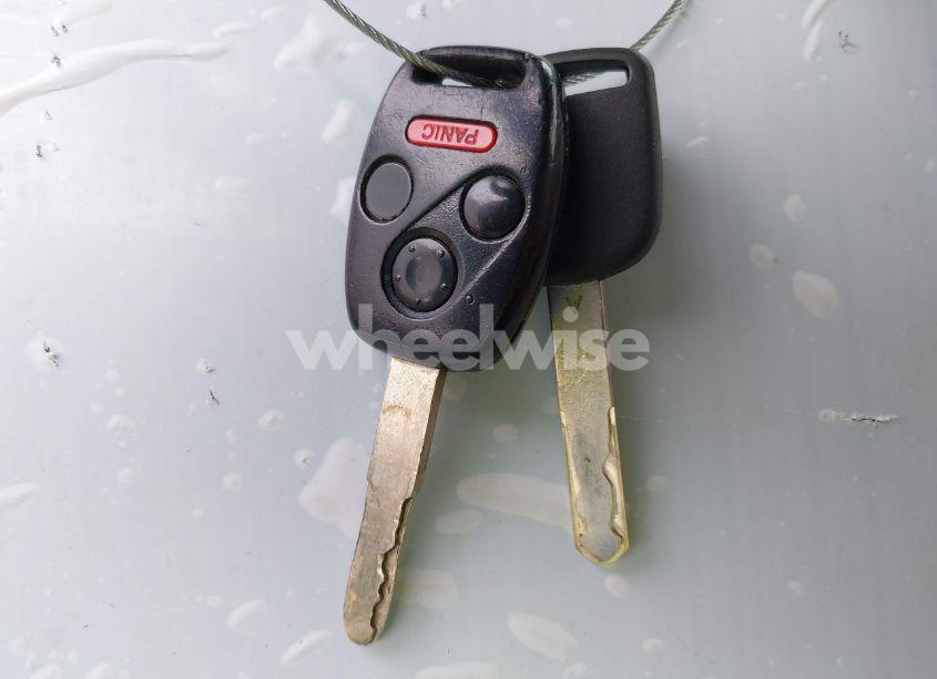 Photo 11 of 2003 Honda Accord 2.4 LX (VIN 1HGCM72283A012146)