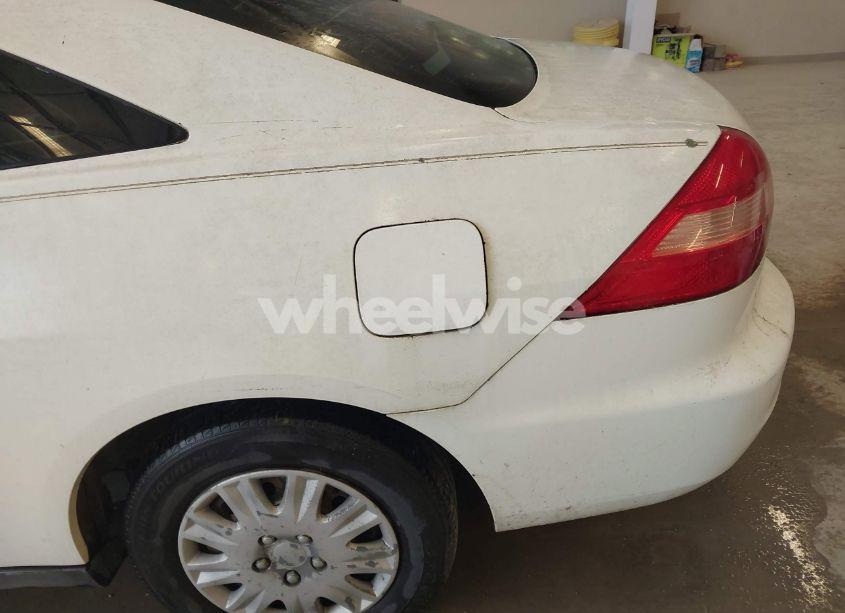 Photo 13 of 2003 Honda Accord 2.4 LX (VIN 1HGCM72283A012146)