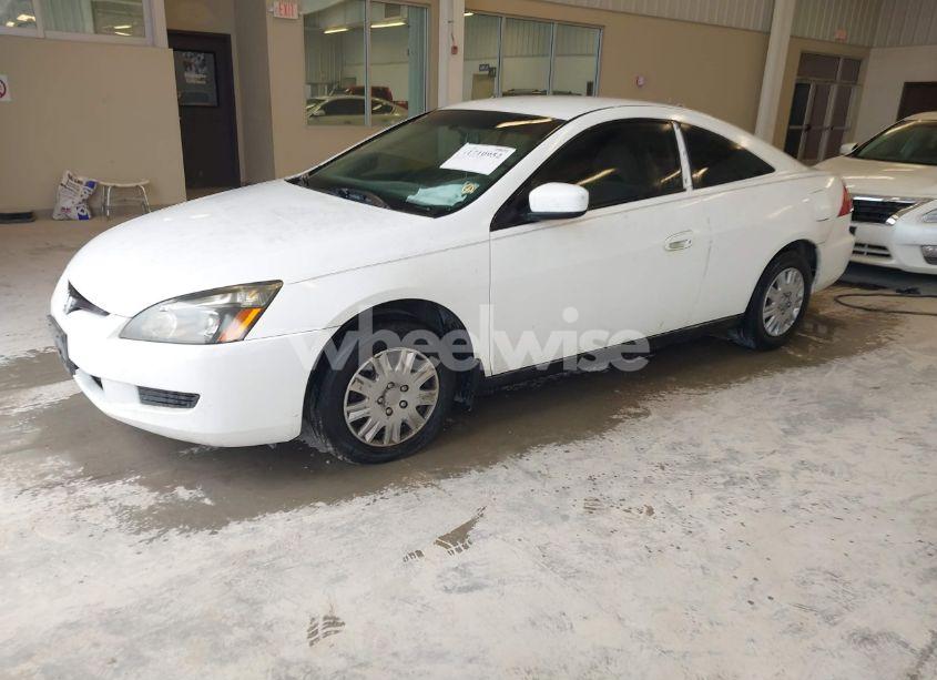 Photo 2 of 2003 Honda Accord 2.4 LX (VIN 1HGCM72283A012146)